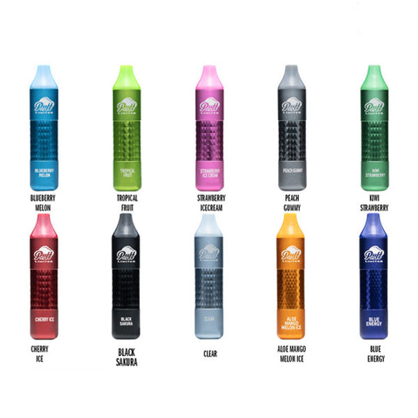 Puff Xtra Limited Disposable Vape (3000 Puffs) - Select Vape
