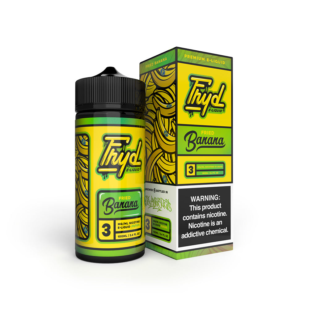 Kiwi Banana - E-liquido Ice cool