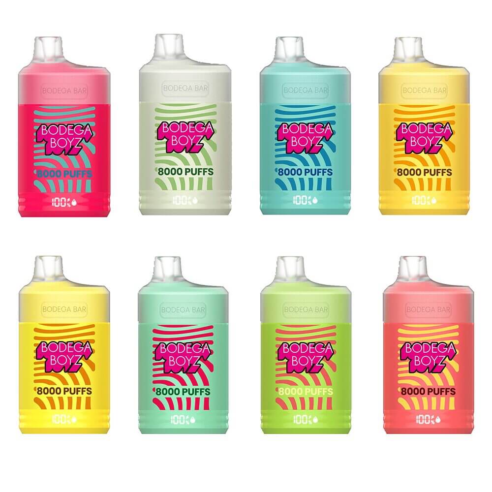 Bodega Bar 8K Disposable thumbnail