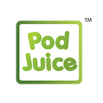 Pod Juice logo