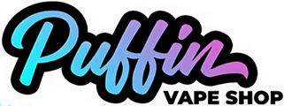 Puffin Vape Shop logo