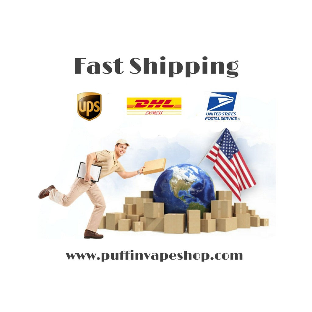 Disposable Vape Shipping - Hyde, Fume, Puff Bar, Loy, Stig, Puff Bar