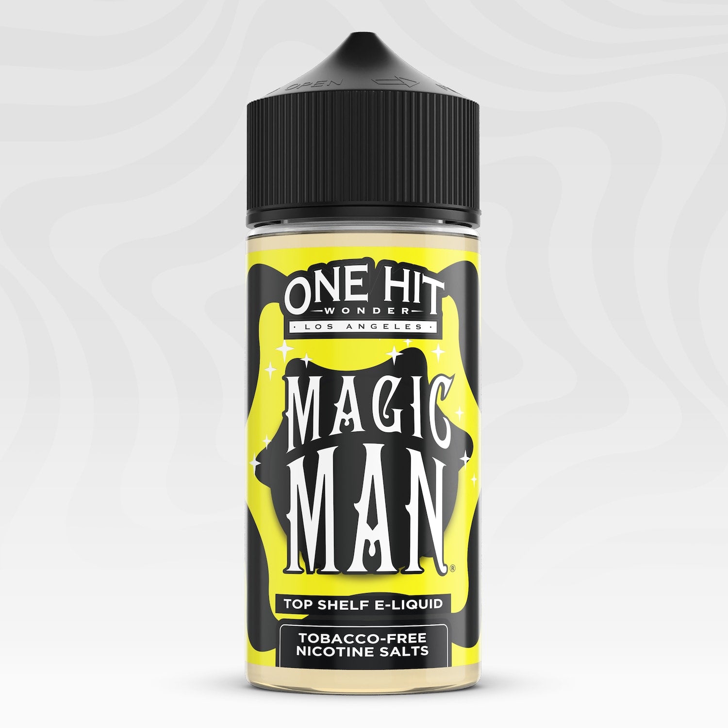 Magic Man TF-Nic by One Hit Wonder TF-Nic Series 100mL with Packaging