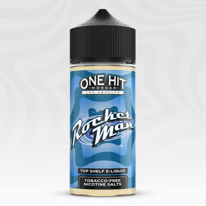 Rocket Man TF-Nic by One Hit Wonder TF-Nic Series 100mL Bottle