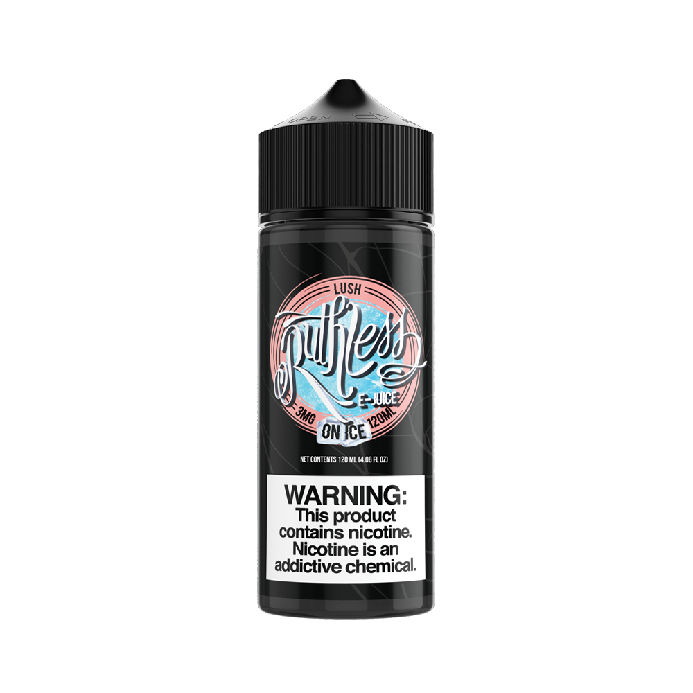 Lush on Ice by Ruthless Series 120mL Bottle