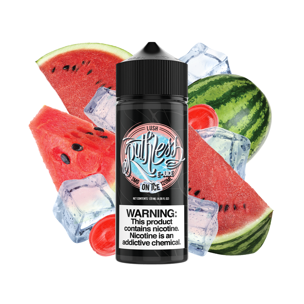 Lush on Ice by Ruthless Series 120mL Bottle