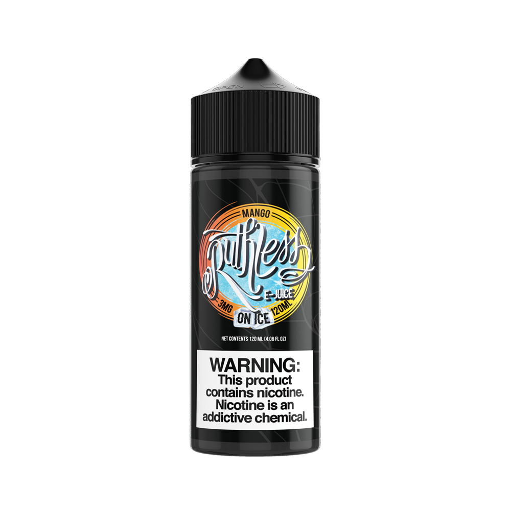 Mango on Ice by Ruthless Series 120mL Bottle