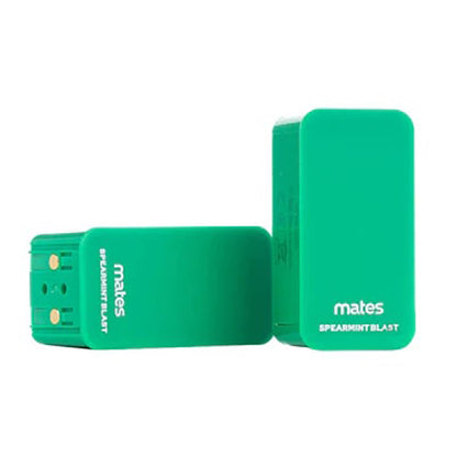 7Daze Clickmate Pre-Filled Replacement Pod 9mL 2-Pack | 15000 Puffs 18mL 50mg spearmint blast