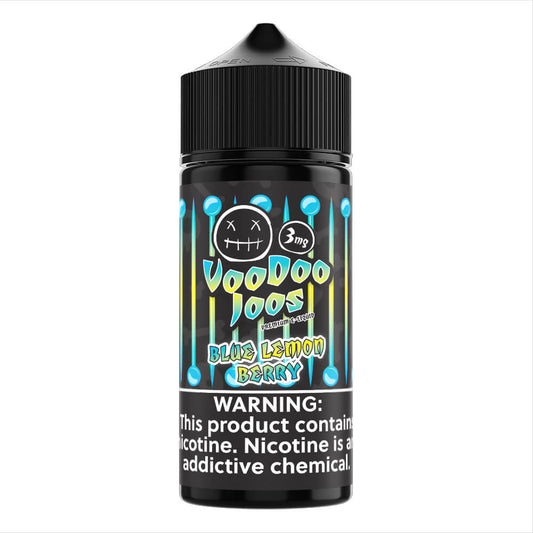 Blue Lemon Berry by Voodoo Joos Series 100mL Bottle