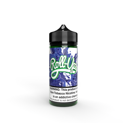 Blue Raspberry TF-Nic by Juice Roll Upz Series 100mL Bottle