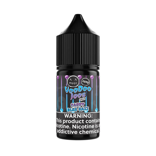 Candy Blue Razz by Voodoo Joos Salt Series 30mL Bottle