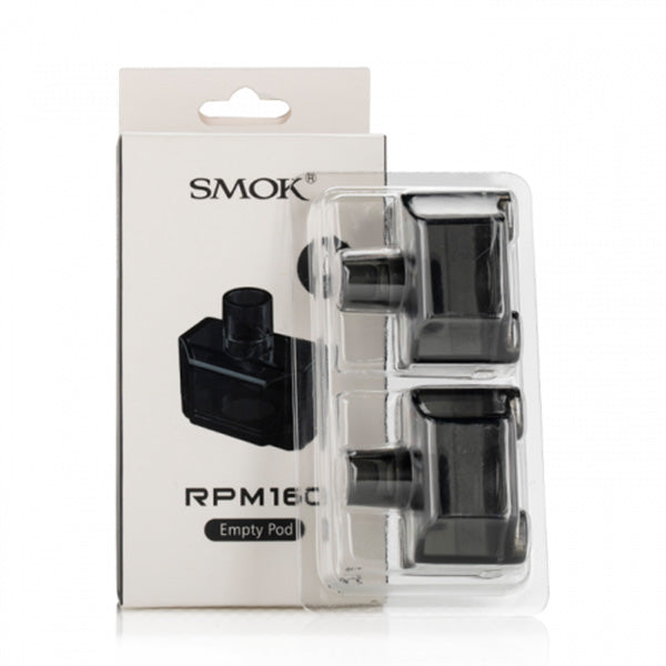 SMOK RPM160 Replacement Pods with packaging