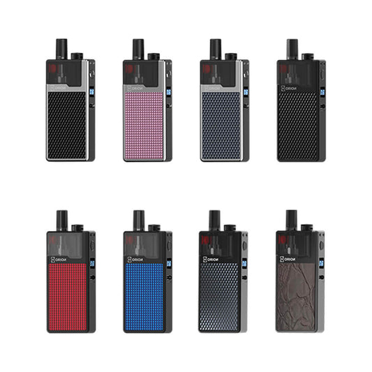 Lost Vape Orion Pico Kit (Pod System) Group Photo