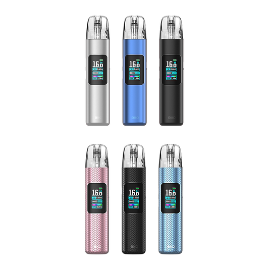 Vandy Vape Biio Kit Pod System - Group Photo