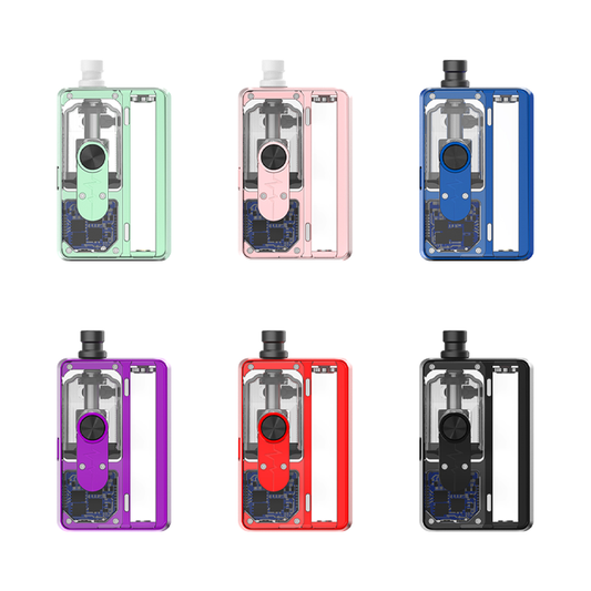 Vandy Vape Pulse AIO V2 Kit Pod System - Group Photo