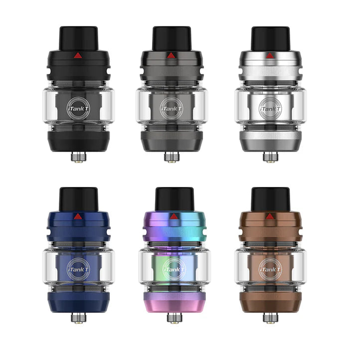 Vaporesso iTank T 6mL Tank | Group Photo