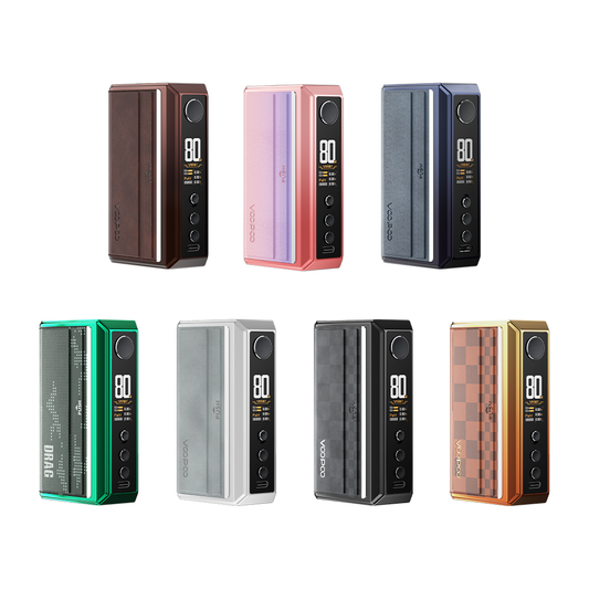 Voopoo Drag 5 Mod Group Photo