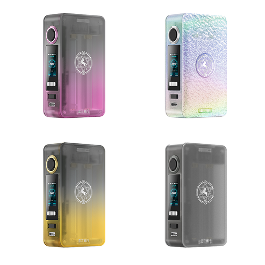 Lost Vape Centaurus N200 Mod Group Image