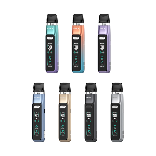 SMOK Novo GT Pod System Group Image