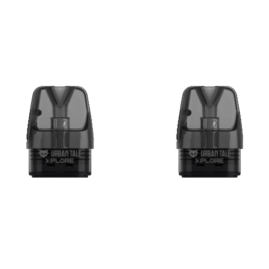 Urban Tale Xplore 2mL Replacement Pods Group Image