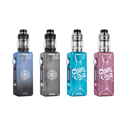 Lost Vape Centaurus N100 Starter Kit Group Image