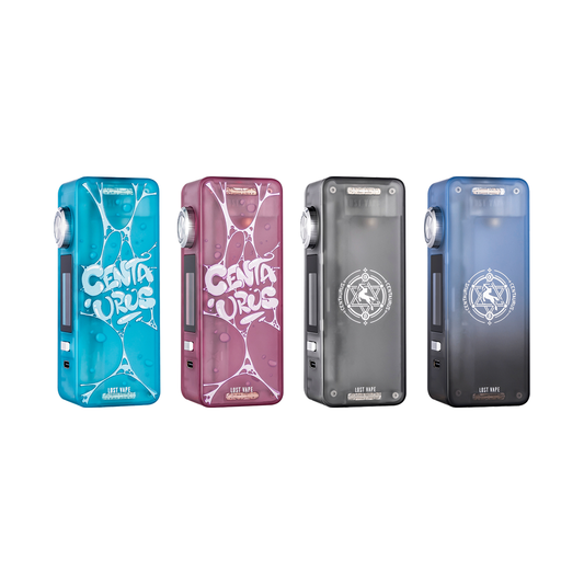 Lost Vape Centaurus N100 Mod Group Image