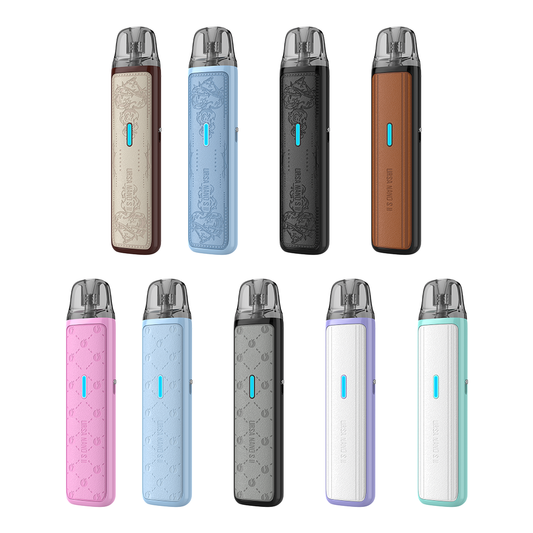 Lost Vape Ursa Nano S2 Pod System Group Image