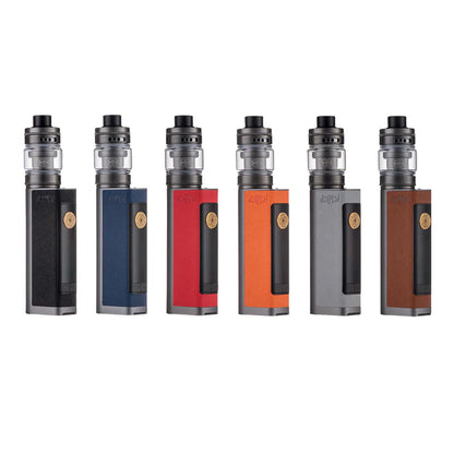 Dotmod DotBox 100W Box Starter Kit Group Photo