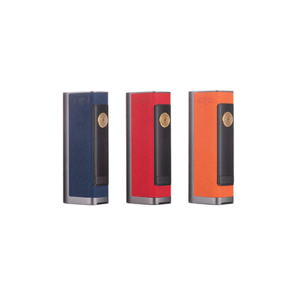 Dotmod DotBox 100W Box Mod Group Photo