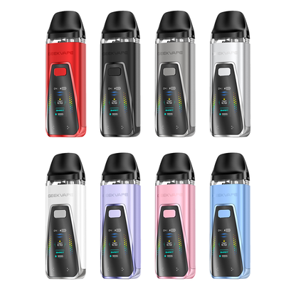 Geekvape Digi Pro Pod Device Kit Group Image