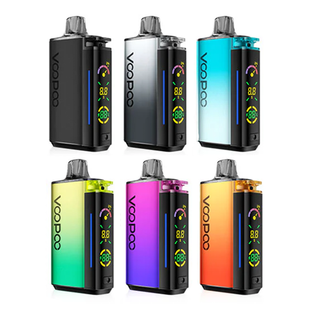 Voopoo Vrizz 24W Pod Device Kit Group Image