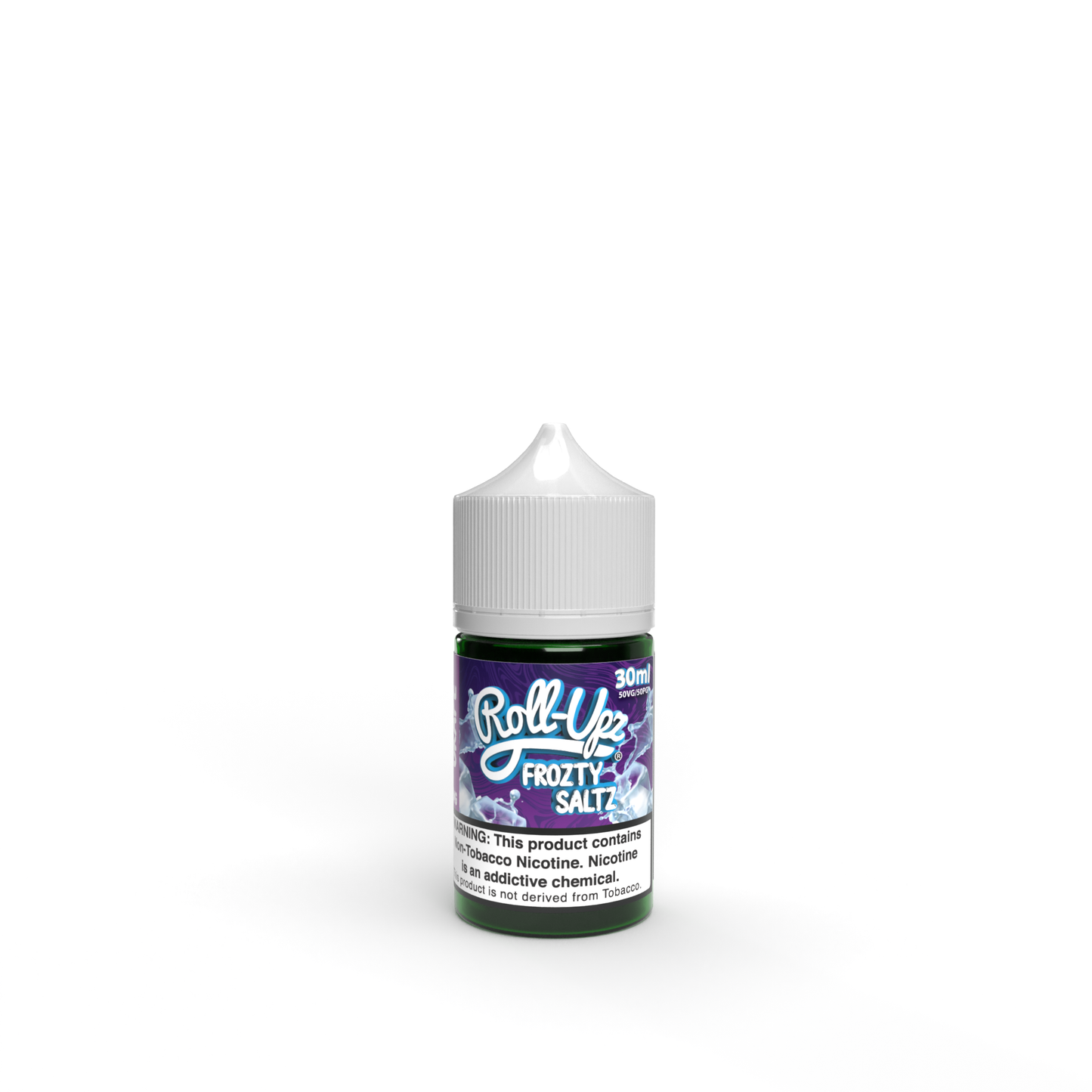 Grape Frozty by Juice Roll Upz Salt Series 30mL Bottle