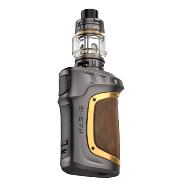 SMOK Mag 18 Kit Gunmetal Gold	