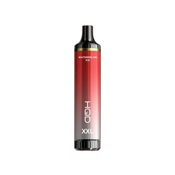 HQD XXL Cuvie Pro 4500 Puffs | 12mL Watermelon Ice