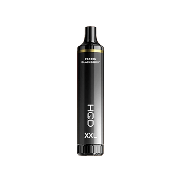 HQD XXL Cuvie Pro 4500 Puffs | 12mL Frozen Blackberry