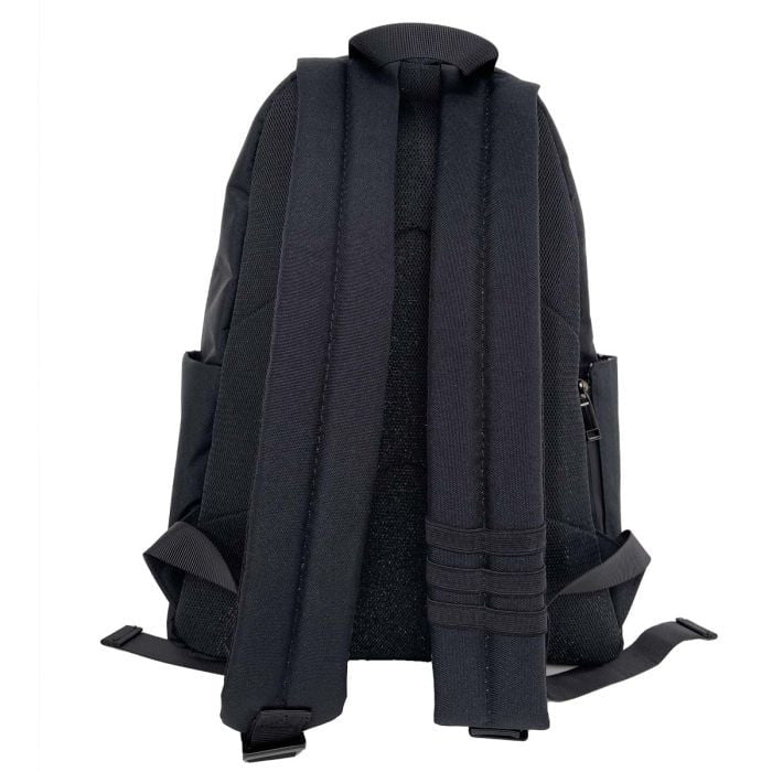 Blazy Susan - Smell Proof Carbon Backpack Black Back