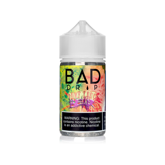 Don’t Care Bear Bad Drip Labs 60mL bottle