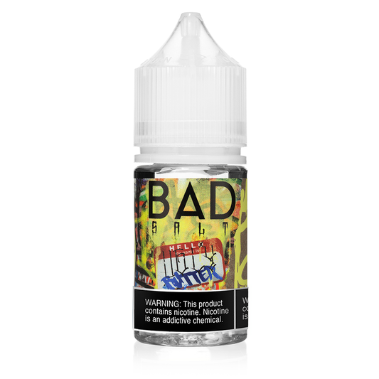 Ugly Butter Bad Drip Salts 30mL Bottle only