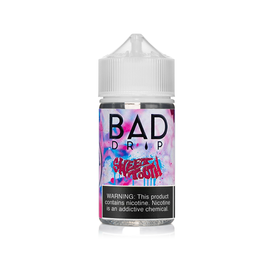 Sweet Tooth Bad Drip Labs 60mL bottle