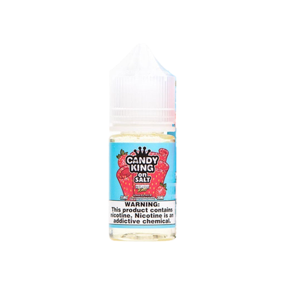 Strawberry Rolls by Candy King on Salt Series 30mL Bottle