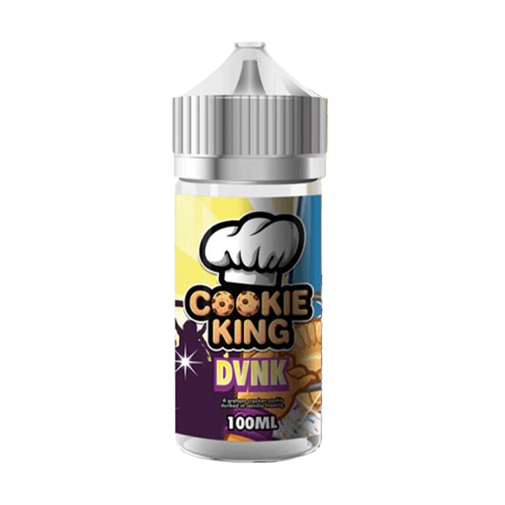 DVNK by Cookie King Series 100mL bottle