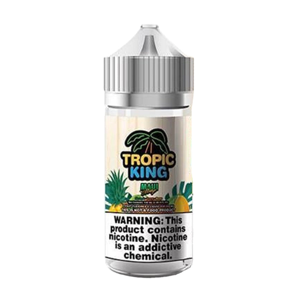 Maui Mango by Tropic King Series 100mL Bottle