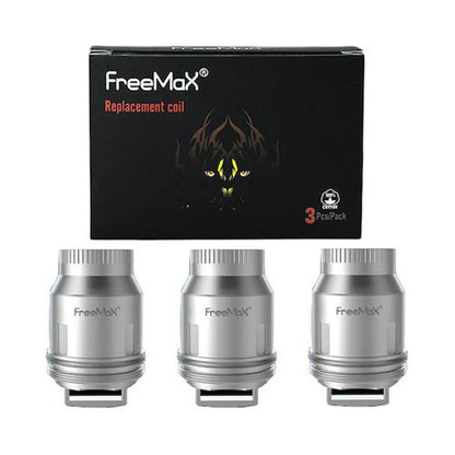 FreeMax Mesh Pro Replacement Coils Pack of 3 with packaging