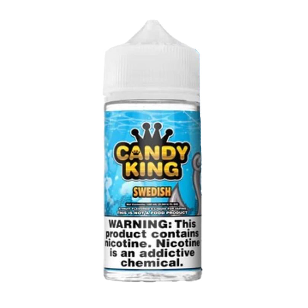 Swedish by Candy King Series 100mL Bottle