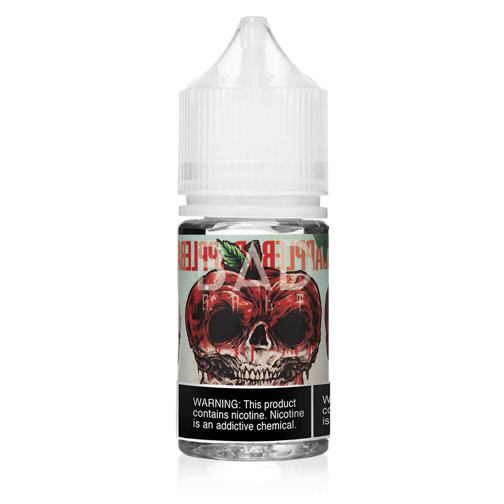 Bad Apple Bad Drip Salts 30mL Bottle only