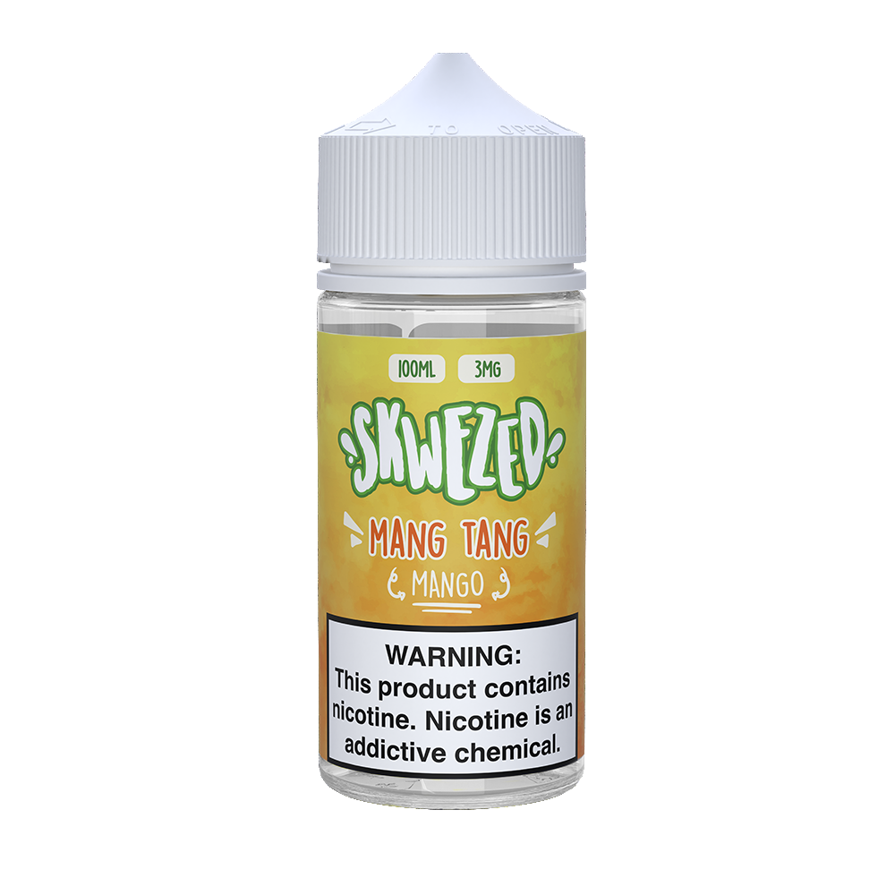 Mang Tang (Mango) by Skwezed Series 100mL Bottle Only