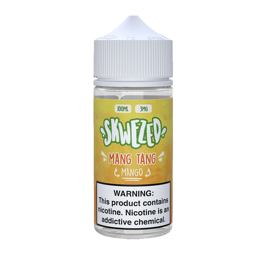 Mang Tang (Mango) by Skwezed Series 100mL Bottle Only