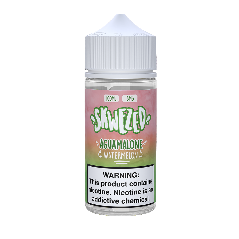 Aguamelone (Watermelon) by Skwezed Series 100mL Bottle Only