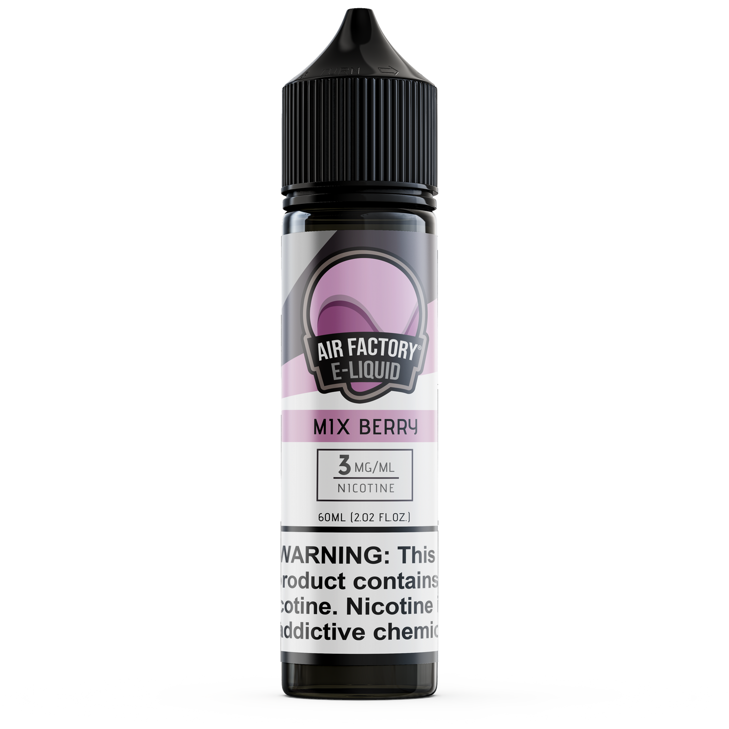 Mix Berry by Air Factory E-Juice 60mL Bottle