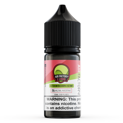 Strawberry Kiwi by Air Factory Salt E-Juice 30mL Bottle